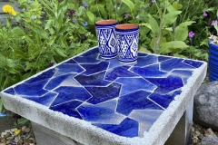 Outdoor table