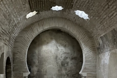 Baños arabes, Jaén