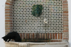 Nerja fountain