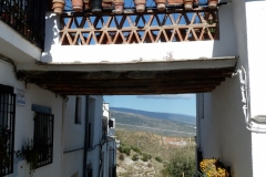 Alpujrra balcony