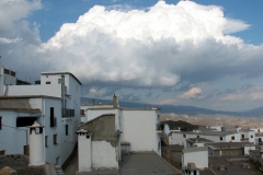 Alpujarra roofs