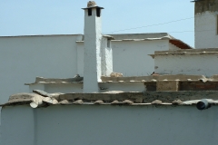 Alpujarra chimneys
