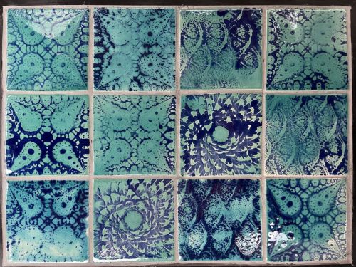 Screenprint_turquoise